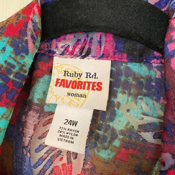 Rudy Rd. Lightweight Jacket Cover 24w - Picture 2 of 2